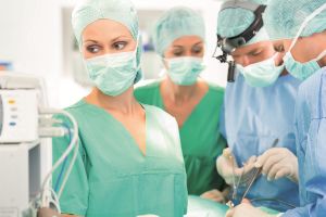 Staatlich anerkannte Weiterbildungsstätte für Angehörige der Krankenpflegeberufee