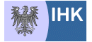 Logo IHK Potsdam